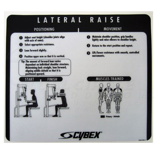 CYW465Placard