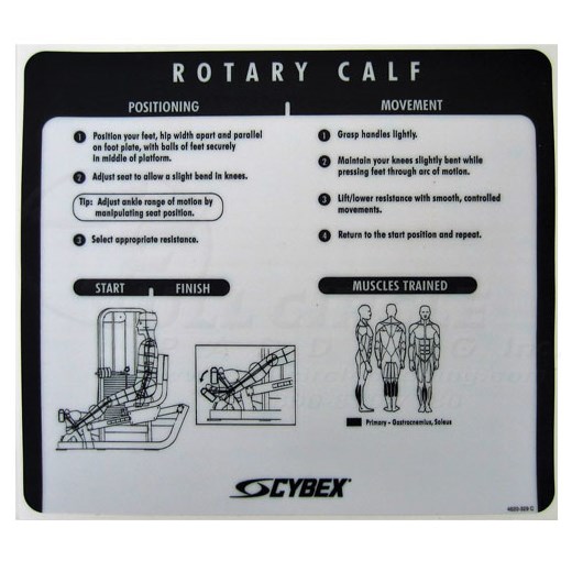 CYW470Placard