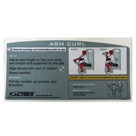 CYW475Placard