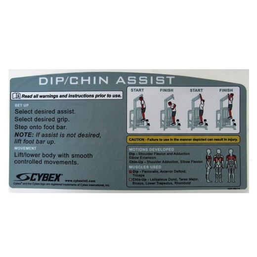 CYW480Placard
