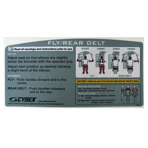 CYW481Placard