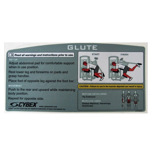 CYW482Placard