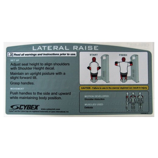 CYW485Placard