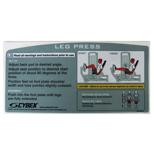 CYW488Placard