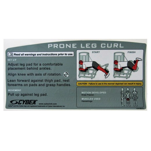 CYW490Placard