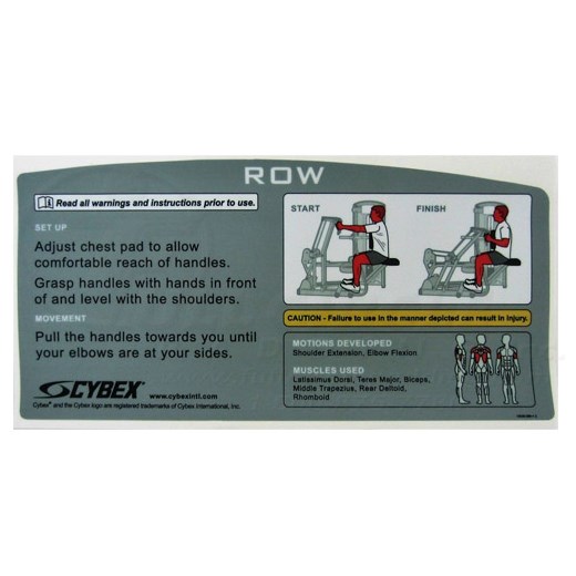 CYW492Placard