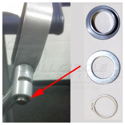 CYW806HandleClip