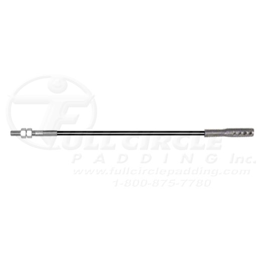 5637 Modular Leg Extension Weight Stack Cable | Full Circle Padding