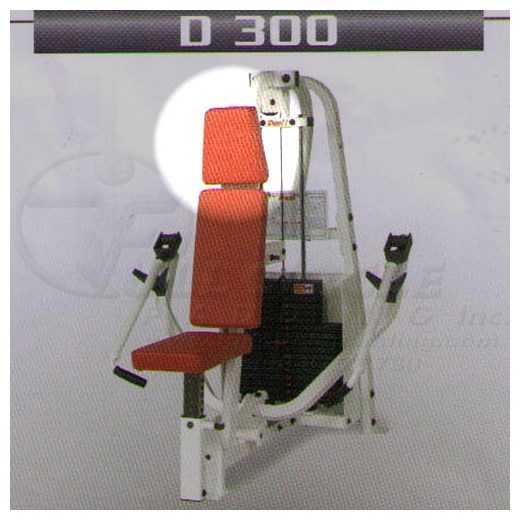 D300MultiChestHead
