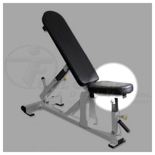 D85FlattoInclineSeat