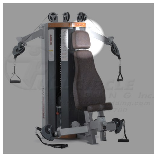 DFT5000ShoulderChestHead