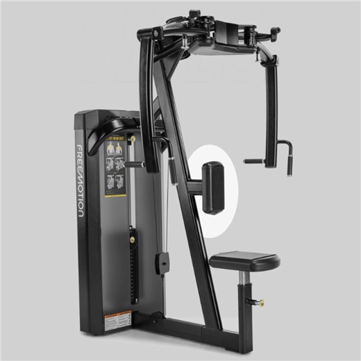 ES806-Pec-Fly-Rear-Delt-Chest-Pad
