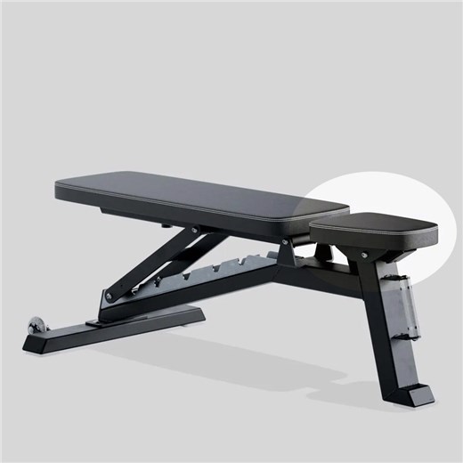 Eleiko-Adjustable-Bench-Upholstered-Seat-Pad