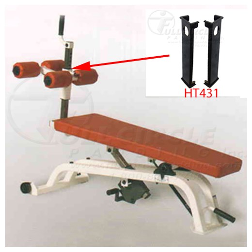 F260AbdominalBenchHT431