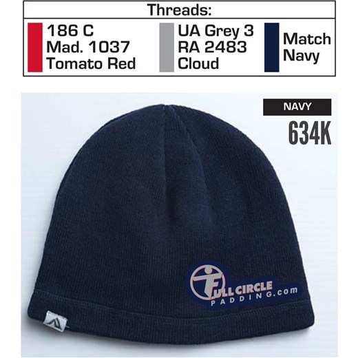 FCP830NavyBeanie99