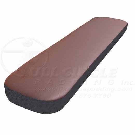 Bench Pad with Nylon Edge Guard FL180NYLON