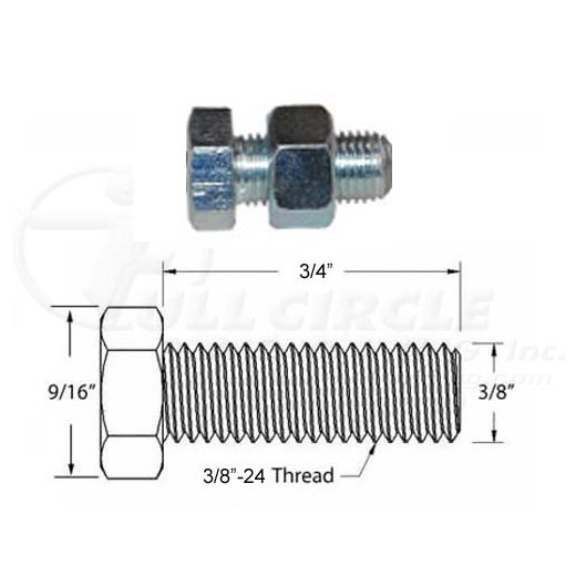 FW12138F-Bolt