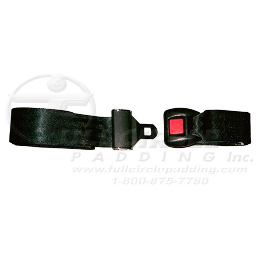 Seat Belt FW155 | Full Circle Padding