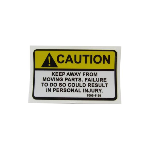 FW230-Caution-Decal