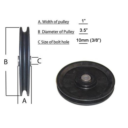 FW35B1H10-Pulley-2026