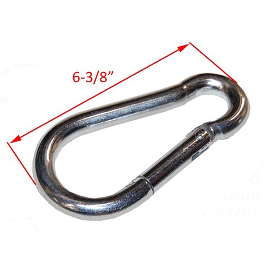 Heavy Bag Clip FW816 Full Circle Padding