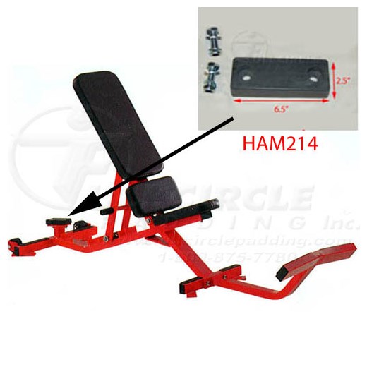 FWADJAdjustableBenchHAM214
