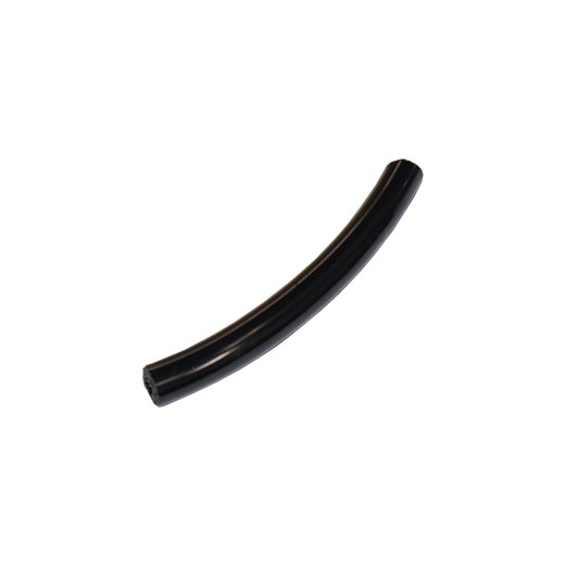 FWR038PVC-Round-Black-Tube