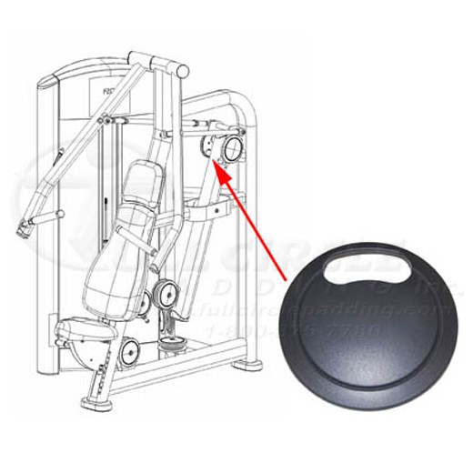 FZCPChestPressLF594