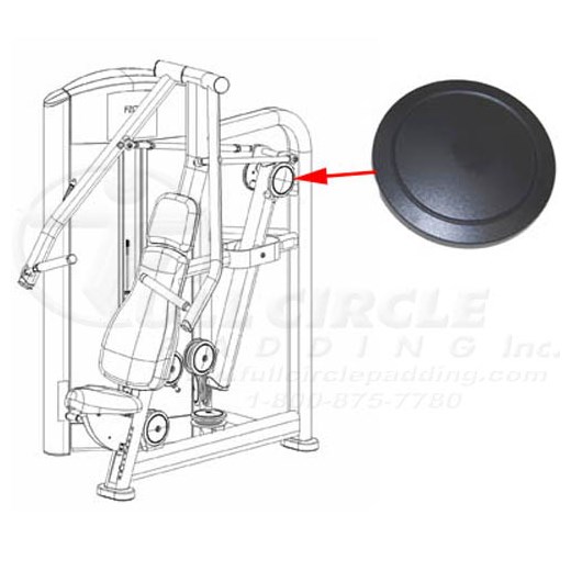 FZCPChestPressLF595