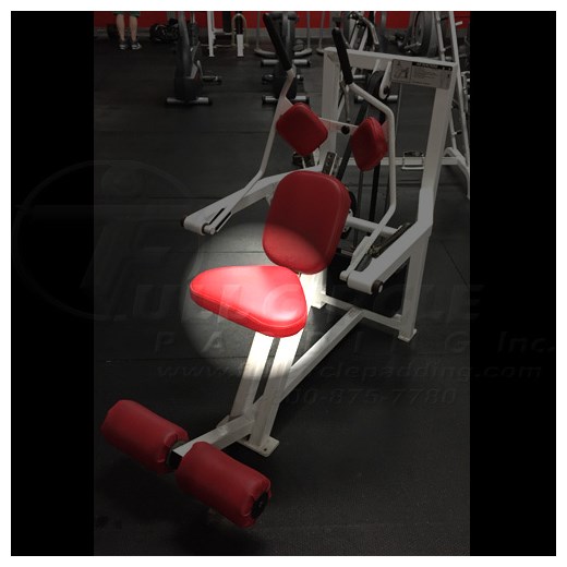 FlexAbSeat