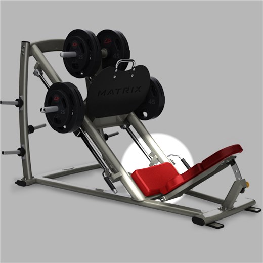 Leg online extension seat