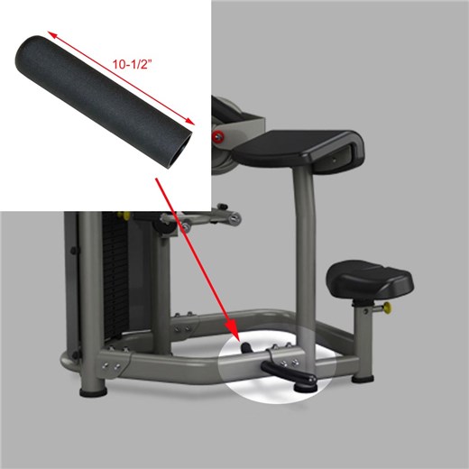 G3S40-Arm-Curl-GRP162105PVC