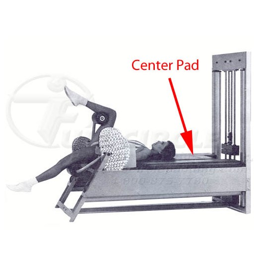 GenHipandBackCenterPad