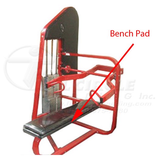 Bench Pad NA155 Full Circle Padding