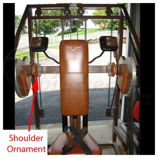 GenPullover1ShoulderOrnament