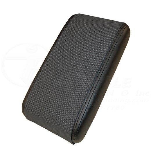 Chest Pad with Rubber Cover and Four M10 x 30mm Hex Head Bolts Full