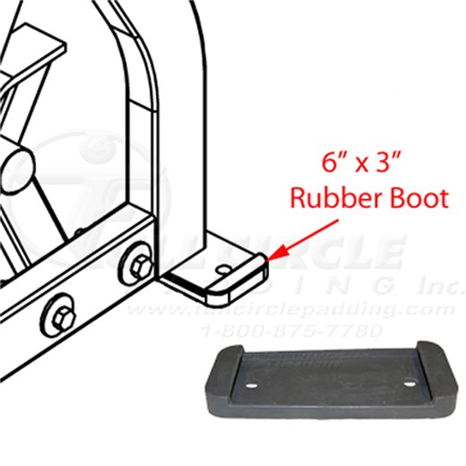 HAM216-Rubber-Boot