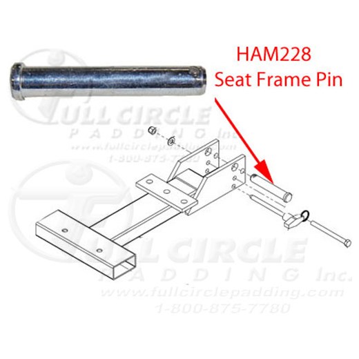HAM228SeatFramePina