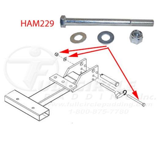 HAM229BoltNut