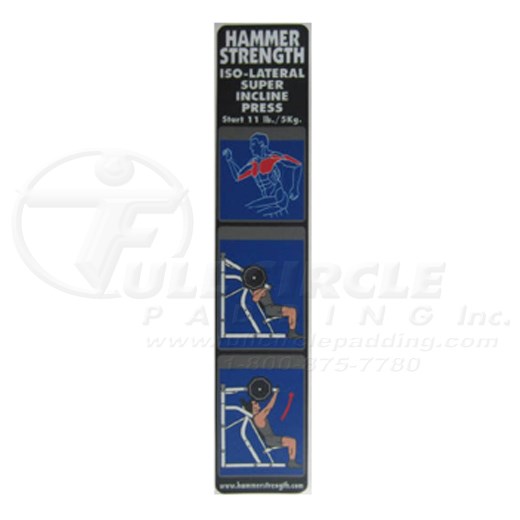 HAM320Decal