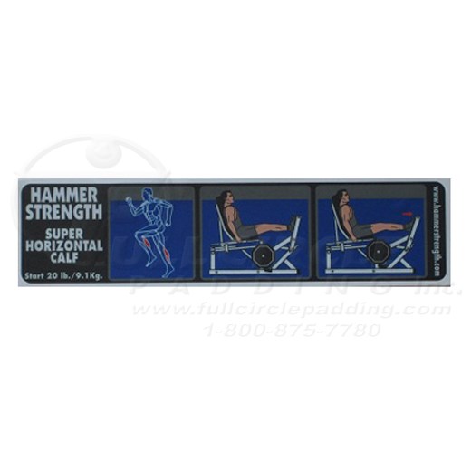 HAM326Decal