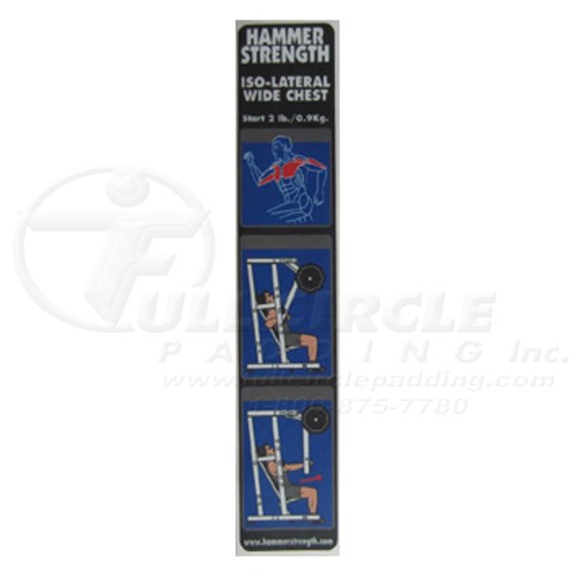 HAM332Decal