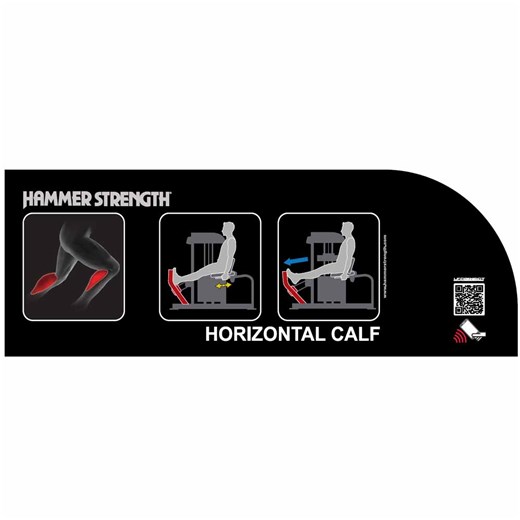HAM386-Horizontal-Calf-Placard