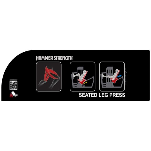 HAM408-Seated-Leg-Press-Placard