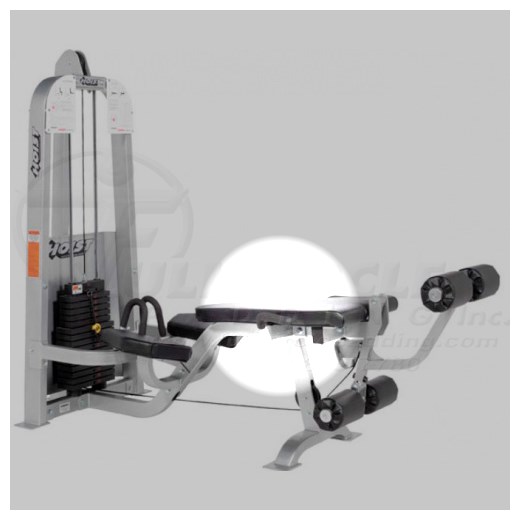 HD1400LegExtensionLegCurlChest