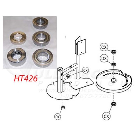 HS1350RotaryTorsoHT426