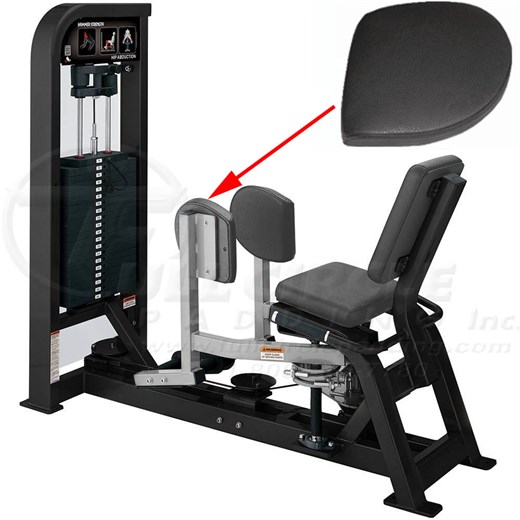 HSHABLF225LeftBlack
