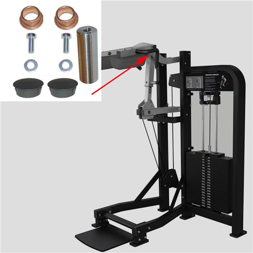 HSSC-Standing-Calf-LF787KIT