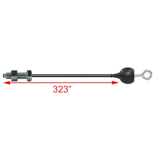 HS1175 Adjustable Pulley Cable with Swivel End Version 2 Full