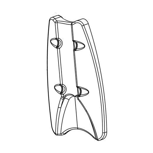 HT532BackHousing
